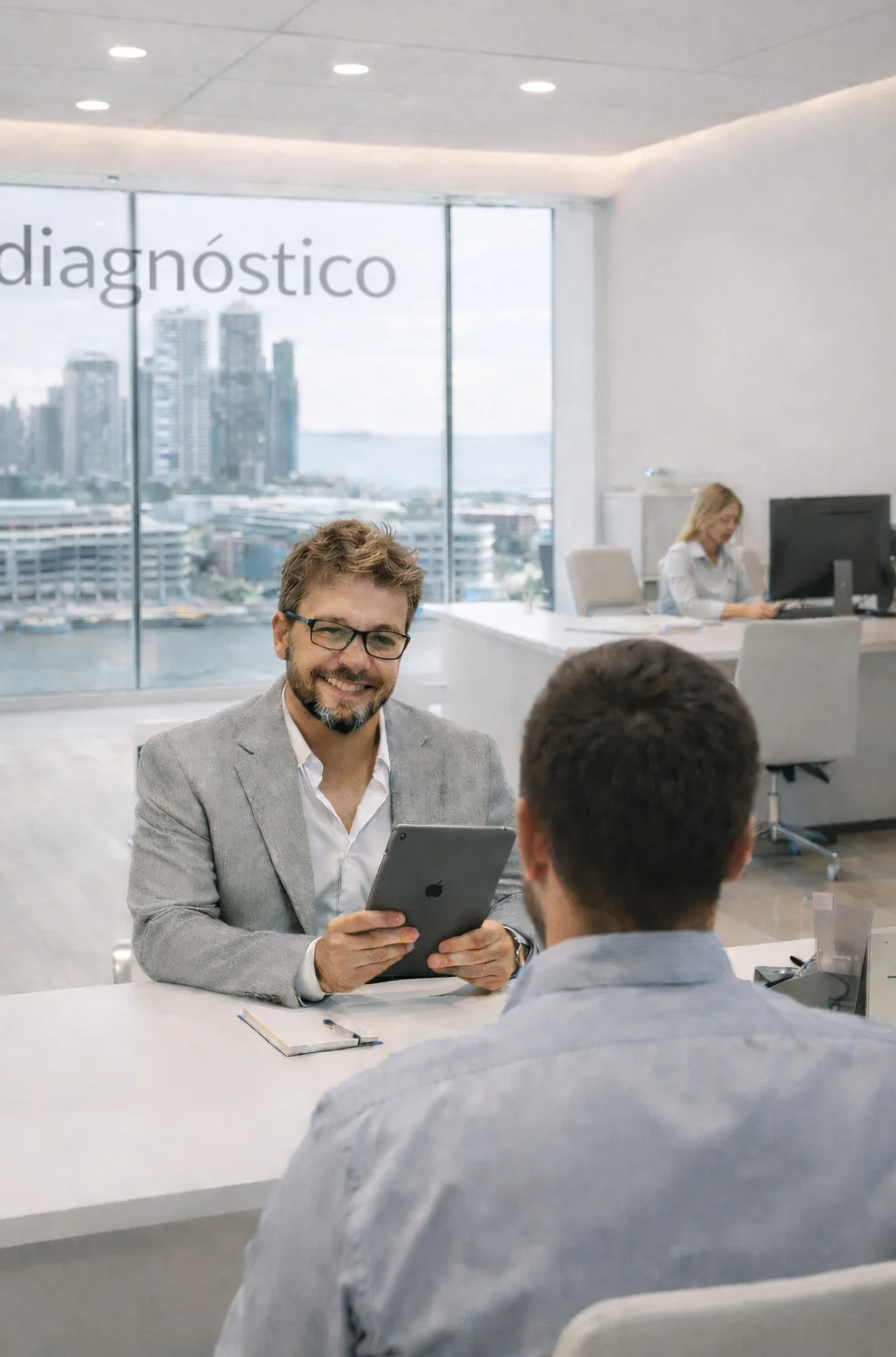 Oficinas Megadiagnóstico
